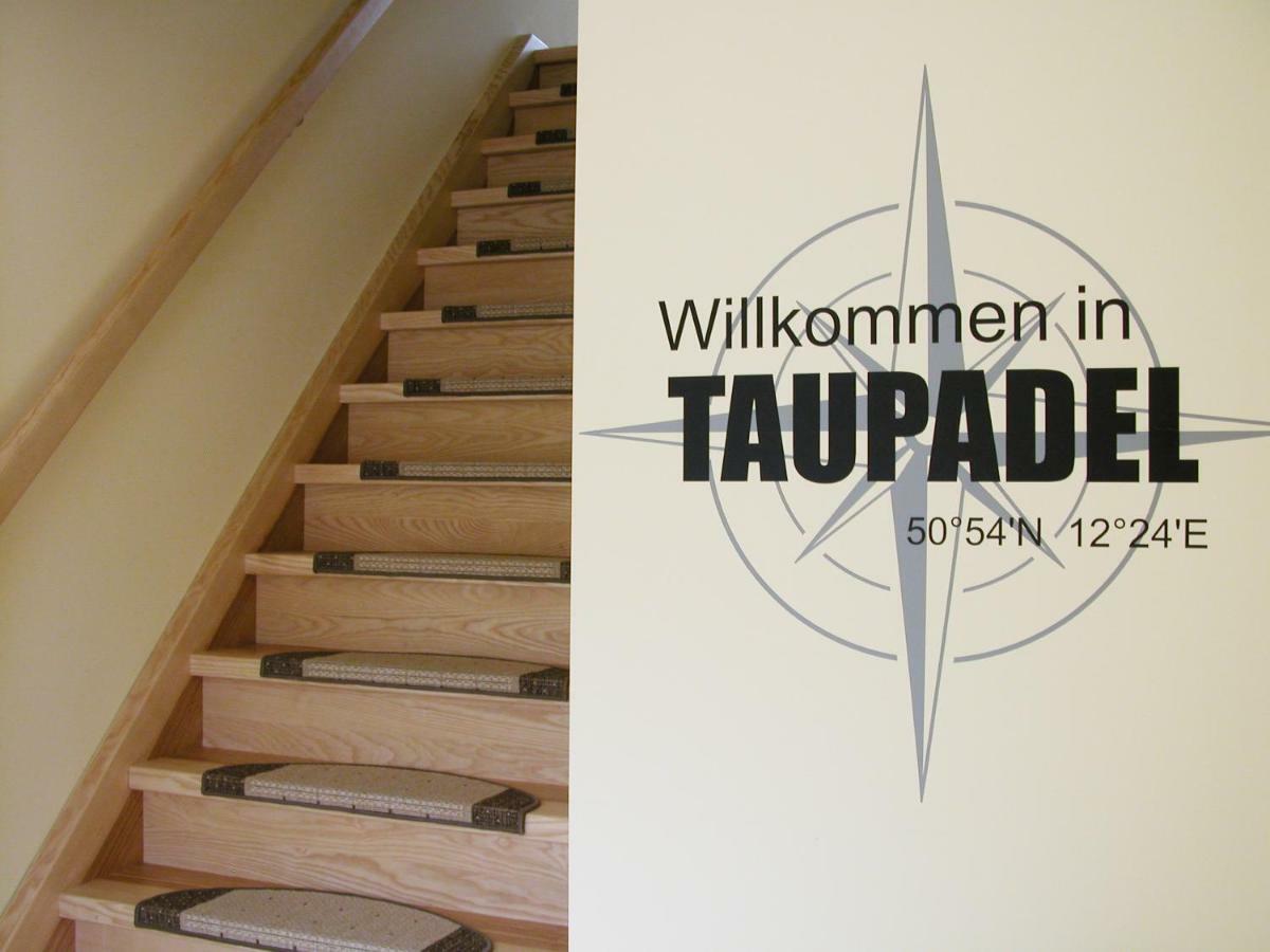 Burgel Feriendomizil Taupadel公寓 外观 照片